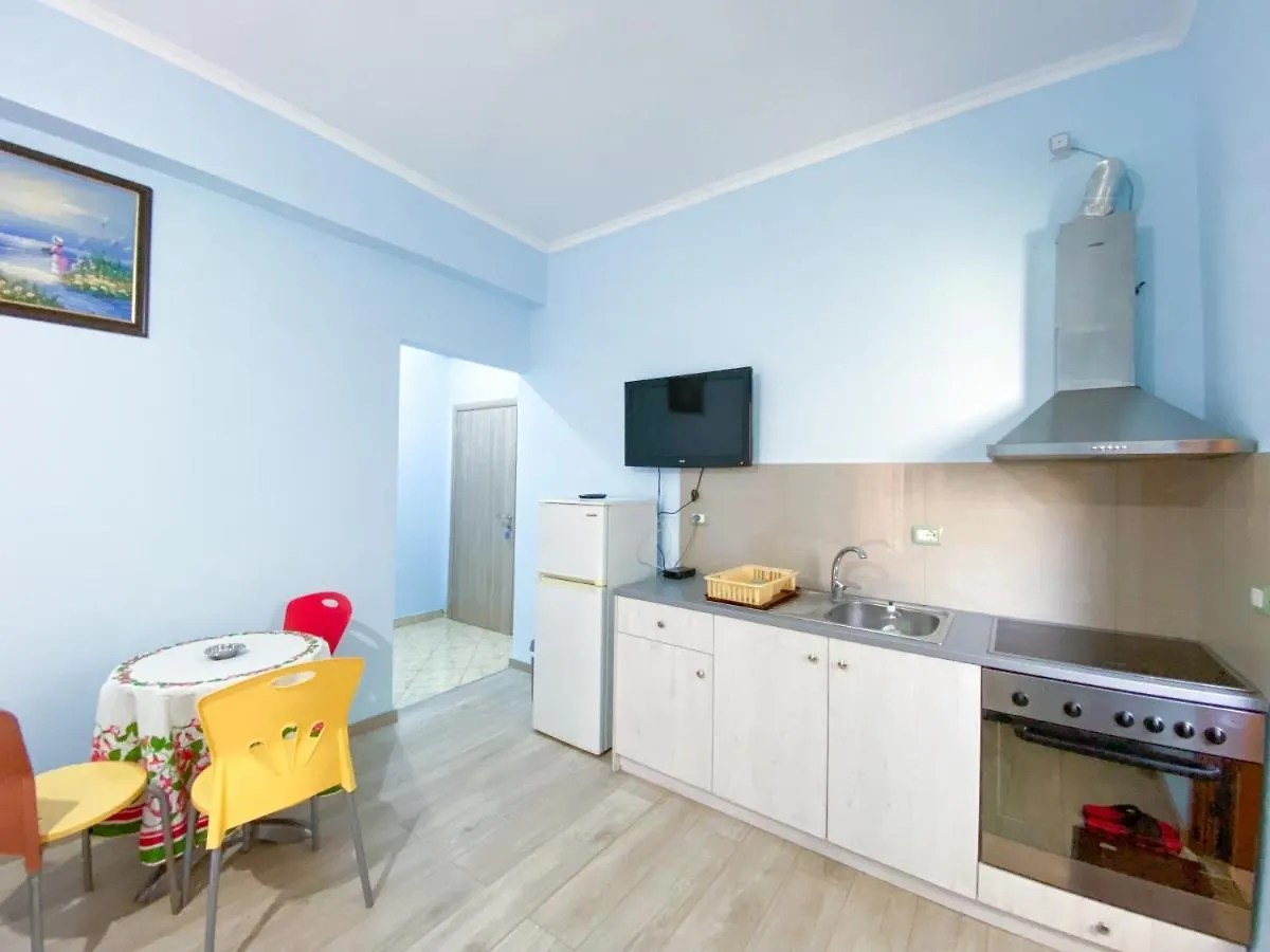 Mikel'S House Apartment Sarande Albania