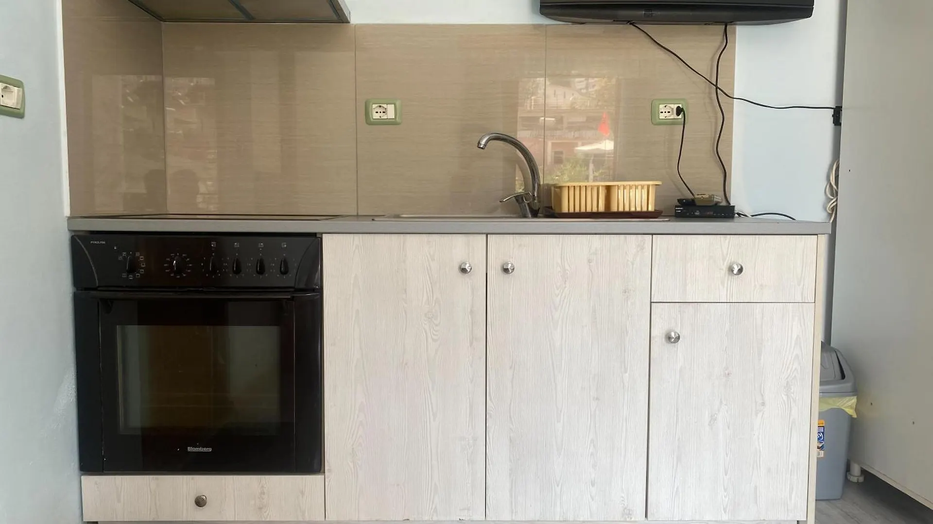 Mikel'S House Apartment Sarande