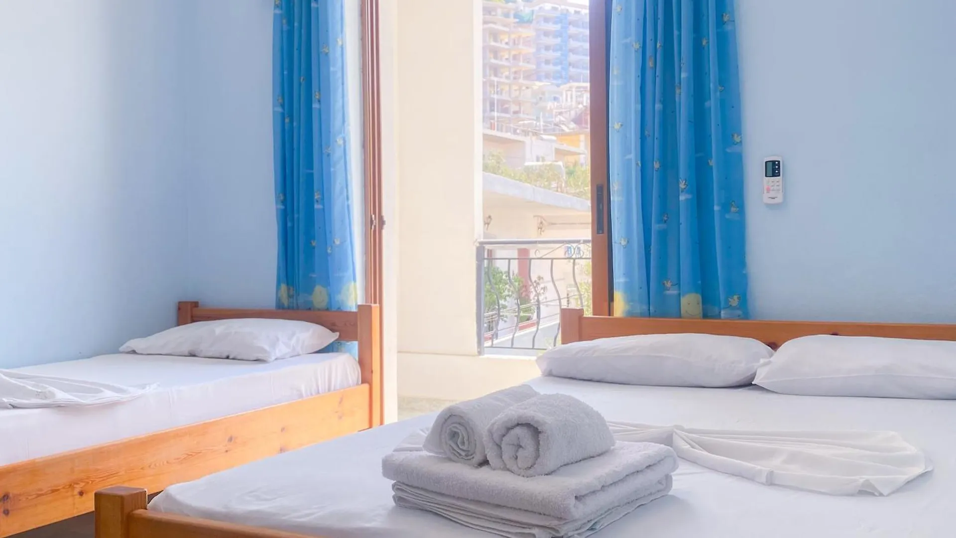 Mikel'S House Apartment Sarande