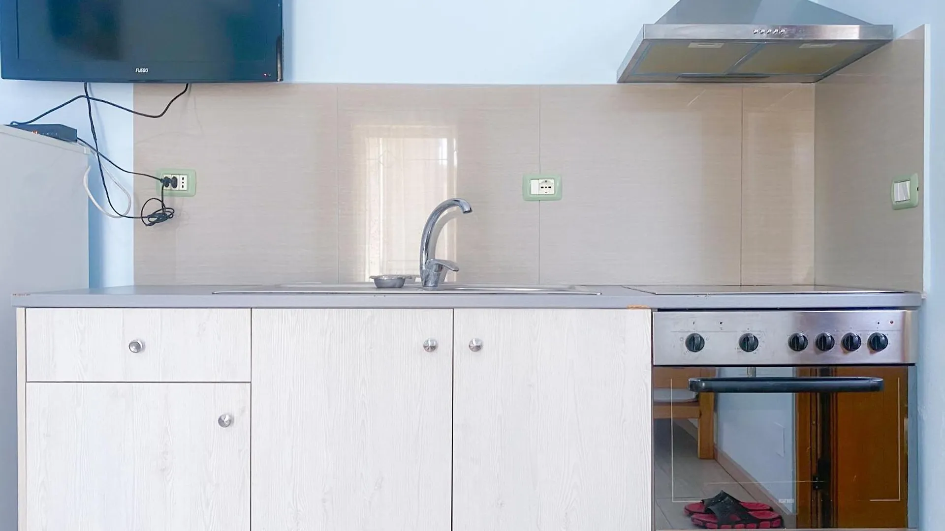 Mikel'S House Apartment Sarande