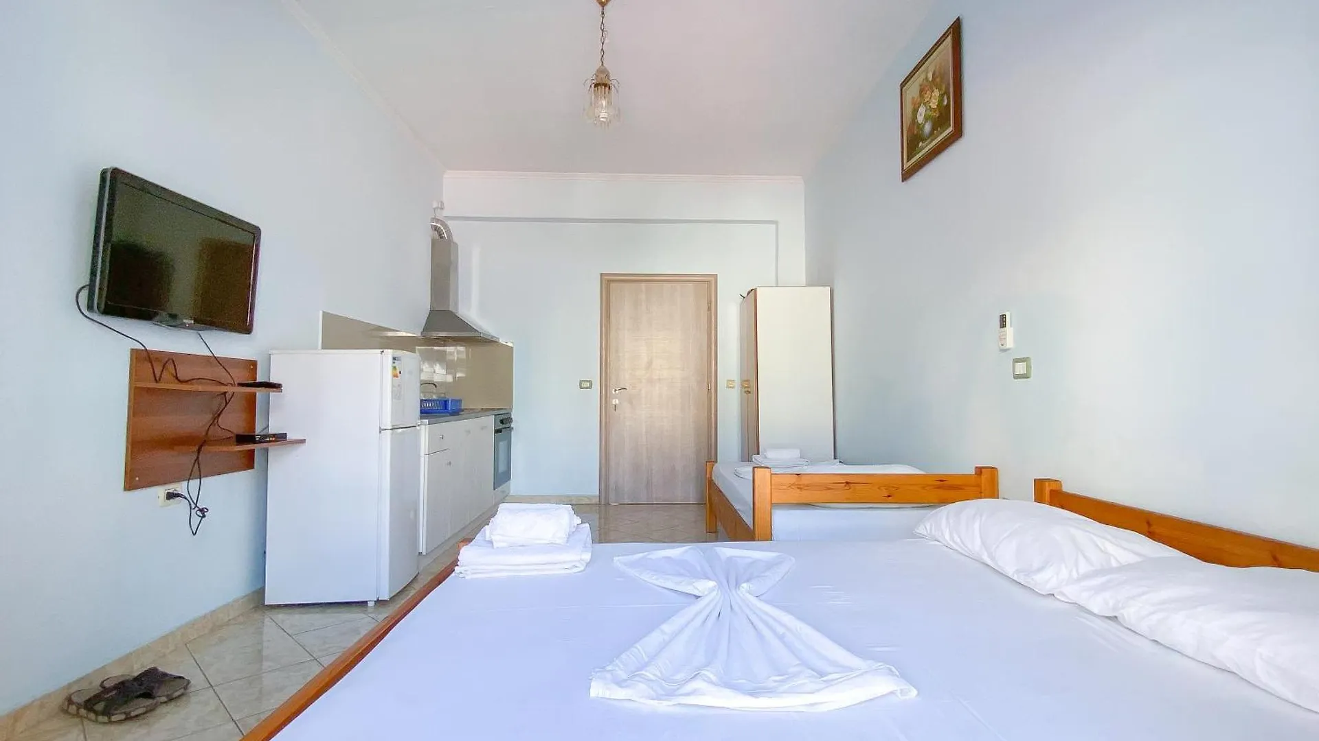 Mikel'S House Apartment Sarande