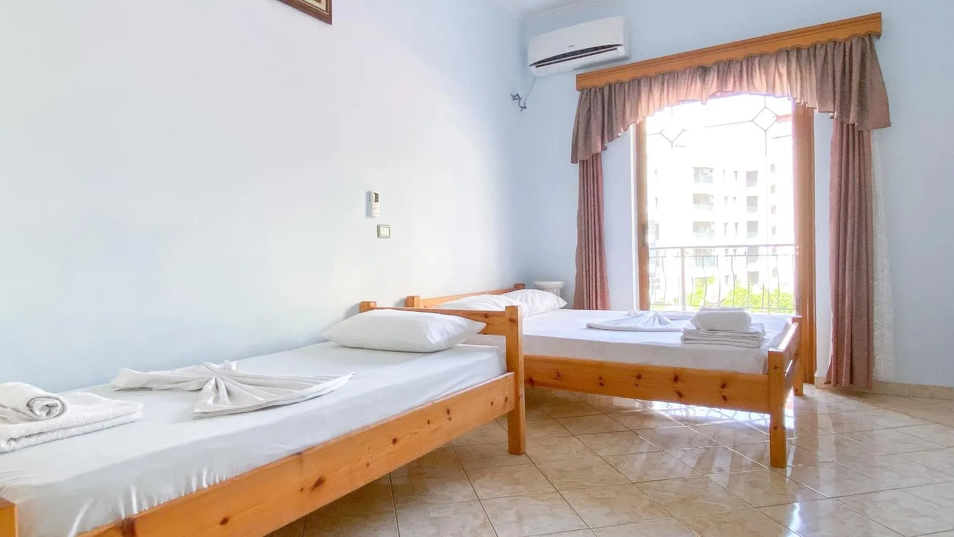 Mikel'S House Apartment Sarande