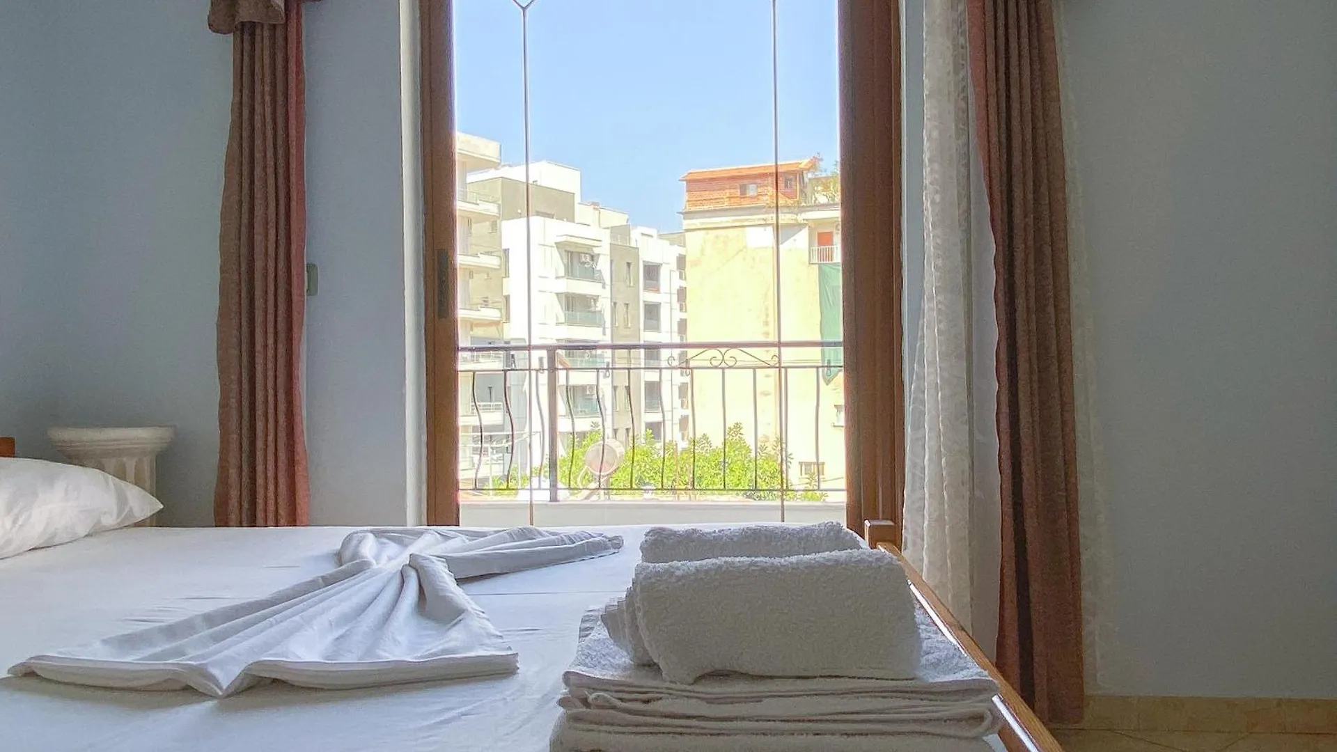 Mikel'S House Apartment Sarande