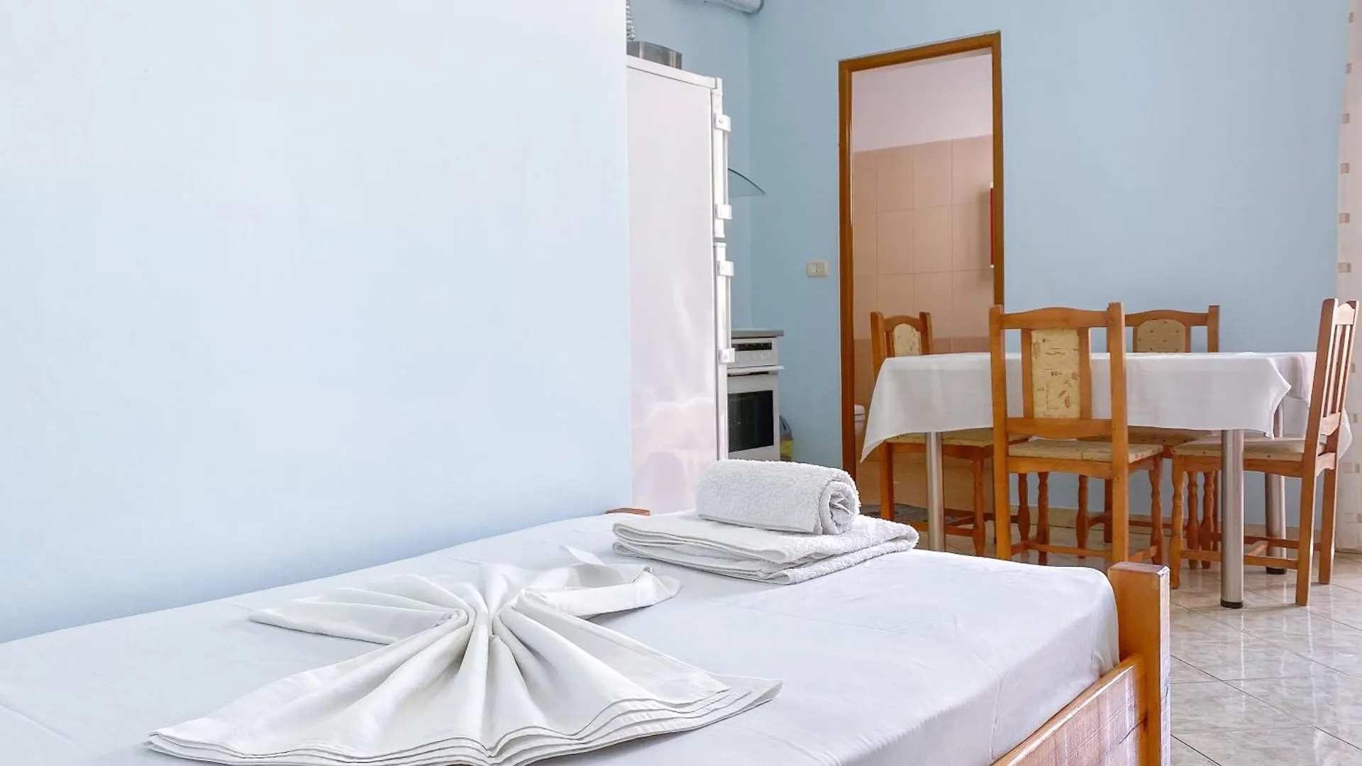 Mikel'S House Apartment Sarande